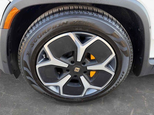 2022 Rivian R1T Adventure