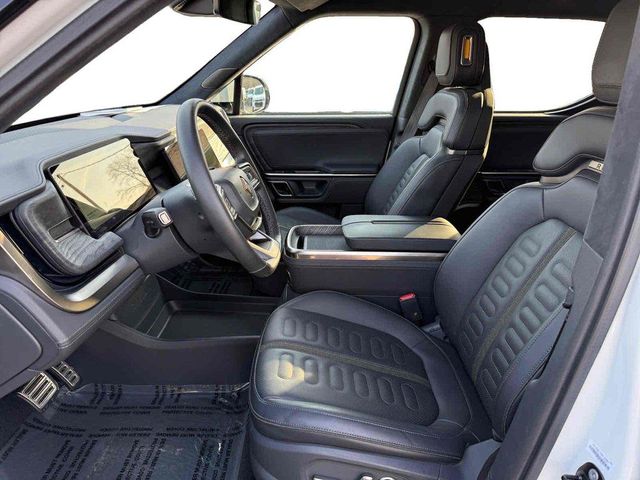 2022 Rivian R1T Adventure