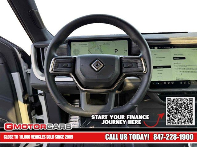 2022 Rivian R1T Adventure