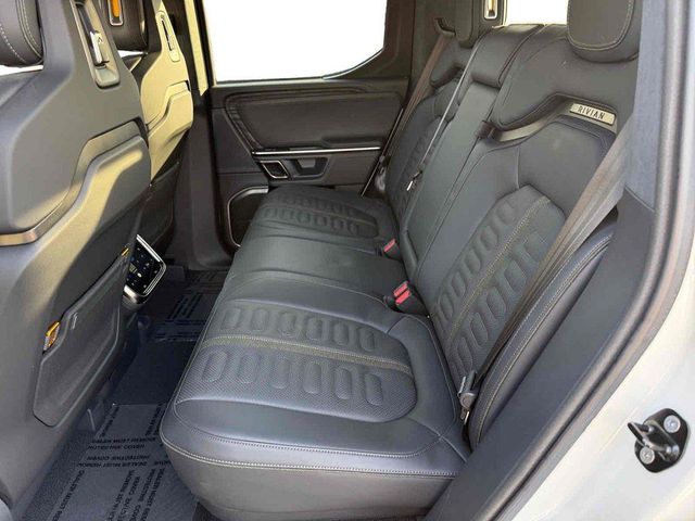 2022 Rivian R1T Adventure