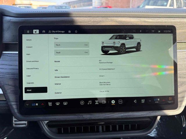 2022 Rivian R1T Adventure | Arlington Heights, IL | Gmotorcars
