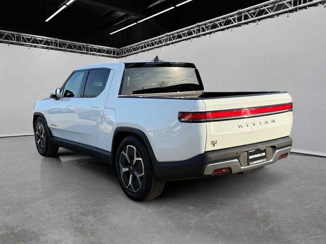 2022 Rivian R1T Adventure