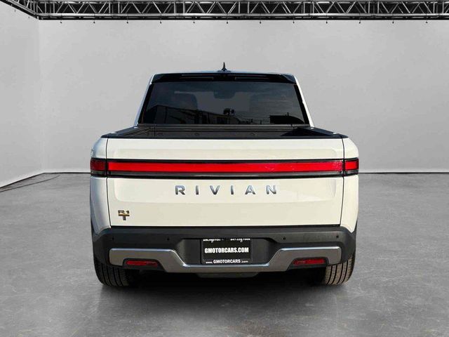 2022 Rivian R1T Adventure