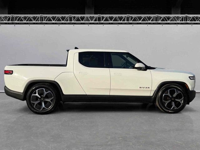 2022 Rivian R1T Adventure