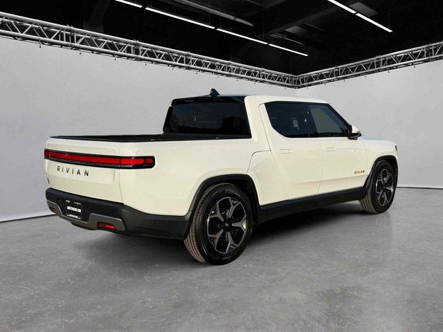 2022 Rivian R1T Adventure
