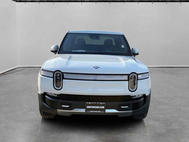 2022 Rivian R1T Adventure