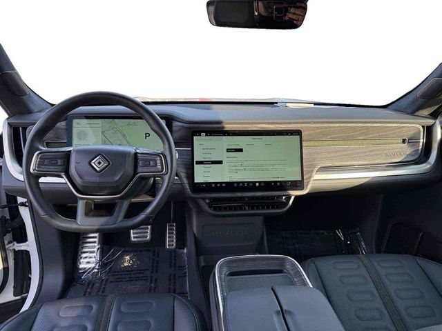 2022 Rivian R1T Adventure