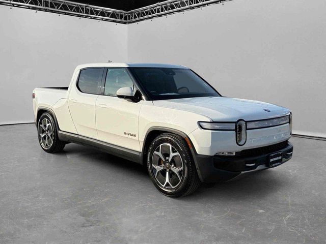 2022 Rivian R1T Adventure