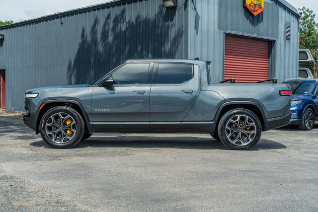 2022 Rivian R1T Launch Edition AWD / CLEAN CARFAX / LOADED | Austin, TX | Rocky Mountain Truck Stop Austin 2022 Rivian R1T Launch Edition AWD / CLEAN CARFAX / LOADED | Austin, TX | Rocky Mountain Truck Stop Austin