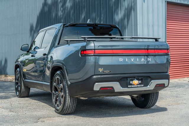 2022 Rivian R1T Launch Edition AWD / CLEAN CARFAX / LOADED | Austin, TX | Rocky Mountain Truck Stop Austin 2022 Rivian R1T Launch Edition AWD / CLEAN CARFAX / LOADED | Austin, TX | Rocky Mountain Truck Stop Austin