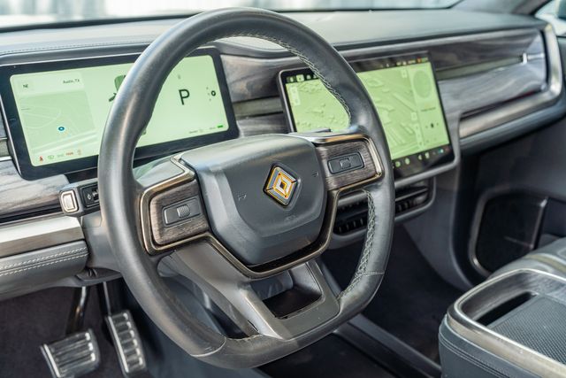 2022 Rivian R1T Launch Edition AWD / CLEAN CARFAX / LOADED | Austin, TX | Rocky Mountain Truck Stop Austin 2022 Rivian R1T Launch Edition AWD / CLEAN CARFAX / LOADED | Austin, TX | Rocky Mountain Truck Stop Austin