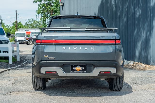 2022 Rivian R1T Launch Edition AWD / CLEAN CARFAX / LOADED | Austin, TX | Rocky Mountain Truck Stop Austin 2022 Rivian R1T Launch Edition AWD / CLEAN CARFAX / LOADED | Austin, TX | Rocky Mountain Truck Stop Austin