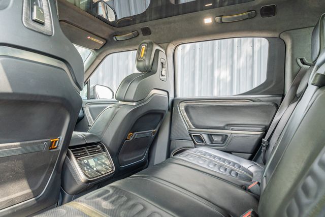 2022 Rivian R1T Launch Edition AWD / CLEAN CARFAX / LOADED | Austin, TX | Rocky Mountain Truck Stop Austin 2022 Rivian R1T Launch Edition AWD / CLEAN CARFAX / LOADED | Austin, TX | Rocky Mountain Truck Stop Austin