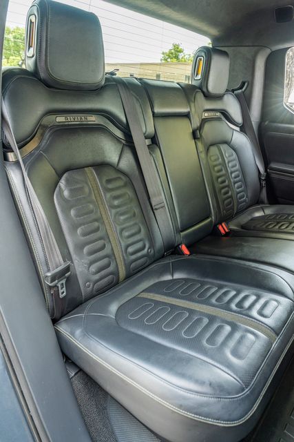 2022 Rivian R1T Launch Edition AWD / CLEAN CARFAX / LOADED | Austin, TX | Rocky Mountain Truck Stop Austin 2022 Rivian R1T Launch Edition AWD / CLEAN CARFAX / LOADED | Austin, TX | Rocky Mountain Truck Stop Austin