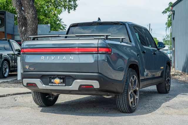2022 Rivian R1T Launch Edition AWD / CLEAN CARFAX / LOADED | Austin, TX | Rocky Mountain Truck Stop Austin 2022 Rivian R1T Launch Edition AWD / CLEAN CARFAX / LOADED | Austin, TX | Rocky Mountain Truck Stop Austin