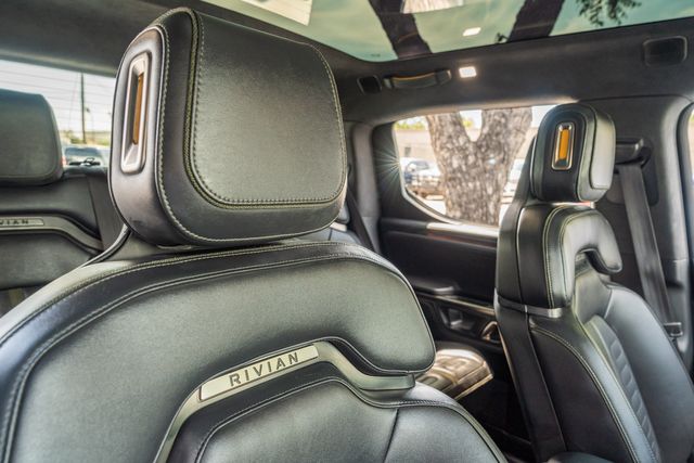 2022 Rivian R1T Launch Edition AWD / CLEAN CARFAX / LOADED | Austin, TX | Rocky Mountain Truck Stop Austin 2022 Rivian R1T Launch Edition AWD / CLEAN CARFAX / LOADED | Austin, TX | Rocky Mountain Truck Stop Austin