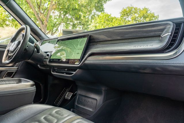 2022 Rivian R1T Launch Edition AWD / CLEAN CARFAX / LOADED | Austin, TX | Rocky Mountain Truck Stop Austin 2022 Rivian R1T Launch Edition AWD / CLEAN CARFAX / LOADED | Austin, TX | Rocky Mountain Truck Stop Austin