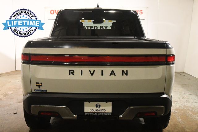 2022 Rivian R1T Launch Edition Quad w/ Power Tonneau | Branford, CT | Sound Auto Wholesalers 2022 Rivian R1T Launch Edition Quad w/ Power Tonneau | Branford, CT | Sound Auto Wholesalers