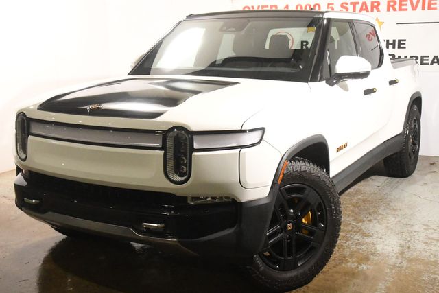 2022 Rivian R1T Launch Edition Quad w/ Power Tonneau | Branford, CT | Sound Auto Wholesalers