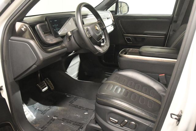 2022 Rivian R1T Launch Edition Quad w/ Power Tonneau | Branford, CT | Sound Auto Wholesalers