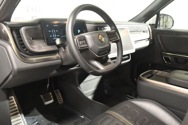 2022 Rivian R1T Launch Edition Quad w/ Power Tonneau | Branford, CT | Sound Auto Wholesalers