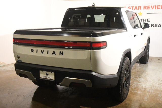 2022 Rivian R1T Launch Edition Quad w/ Power Tonneau | Branford, CT | Sound Auto Wholesalers