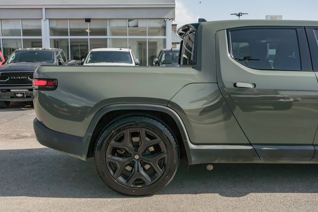 2022 Rivian R1T Launch Edition AWD / CLEAN CARFAX / LOADED | Austin, TX | Rocky Mountain Truck Stop Austin 2022 Rivian R1T Launch Edition AWD / CLEAN CARFAX / LOADED | Austin, TX | Rocky Mountain Truck Stop Austin