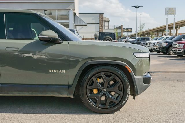 2022 Rivian R1T Launch Edition AWD / CLEAN CARFAX / LOADED | Austin, TX | Rocky Mountain Truck Stop Austin 2022 Rivian R1T Launch Edition AWD / CLEAN CARFAX / LOADED | Austin, TX | Rocky Mountain Truck Stop Austin