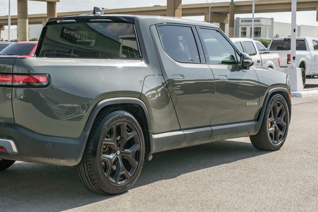 2022 Rivian R1T Launch Edition AWD / CLEAN CARFAX / LOADED | Austin, TX | Rocky Mountain Truck Stop Austin 2022 Rivian R1T Launch Edition AWD / CLEAN CARFAX / LOADED | Austin, TX | Rocky Mountain Truck Stop Austin