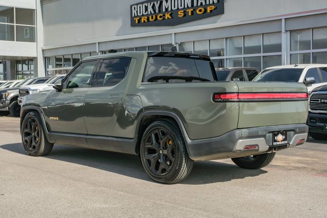 2022 Rivian R1T Launch Edition AWD / CLEAN CARFAX / LOADED | Austin, TX | Rocky Mountain Truck Stop Austin 2022 Rivian R1T Launch Edition AWD / CLEAN CARFAX / LOADED | Austin, TX | Rocky Mountain Truck Stop Austin