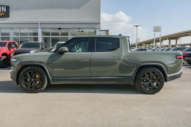 2022 Rivian R1T Launch Edition AWD / CLEAN CARFAX / LOADED | Austin, TX | Rocky Mountain Truck Stop Austin 2022 Rivian R1T Launch Edition AWD / CLEAN CARFAX / LOADED | Austin, TX | Rocky Mountain Truck Stop Austin