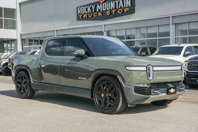 2022 Rivian R1T Launch Edition AWD / CLEAN CARFAX / LOADED | Austin, TX | Rocky Mountain Truck Stop Austin 2022 Rivian R1T Launch Edition AWD / CLEAN CARFAX / LOADED | Austin, TX | Rocky Mountain Truck Stop Austin