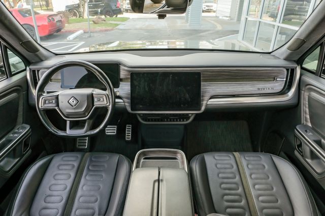 2022 Rivian R1T Launch Edition AWD / CLEAN CARFAX / LOADED | Austin, TX | Rocky Mountain Truck Stop Austin 2022 Rivian R1T Launch Edition AWD / CLEAN CARFAX / LOADED | Austin, TX | Rocky Mountain Truck Stop Austin