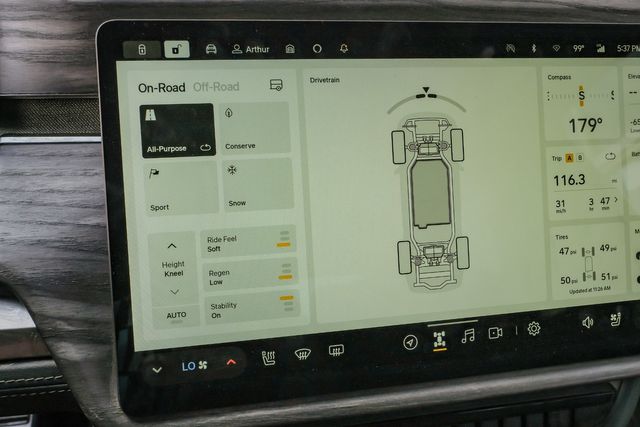 2022 Rivian R1T Launch Edition AWD / CLEAN CARFAX / LOADED | Austin, TX | Rocky Mountain Truck Stop Austin 2022 Rivian R1T Launch Edition AWD / CLEAN CARFAX / LOADED | Austin, TX | Rocky Mountain Truck Stop Austin