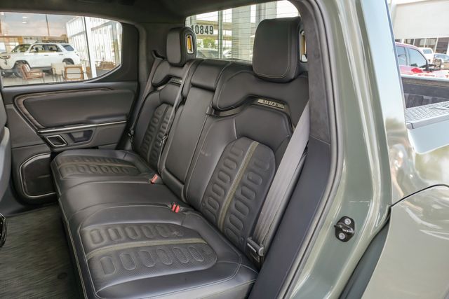 2022 Rivian R1T Launch Edition AWD / CLEAN CARFAX / LOADED | Austin, TX | Rocky Mountain Truck Stop Austin 2022 Rivian R1T Launch Edition AWD / CLEAN CARFAX / LOADED | Austin, TX | Rocky Mountain Truck Stop Austin