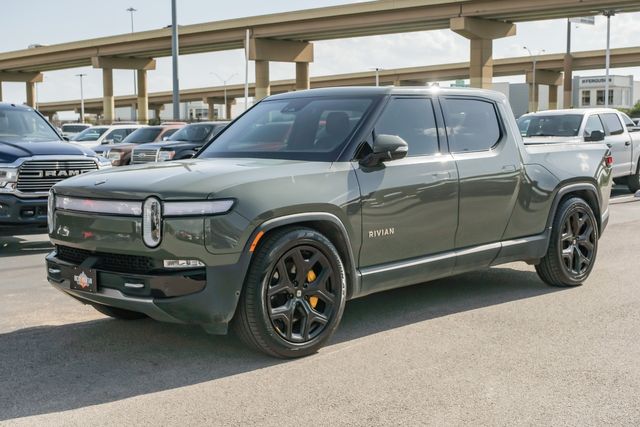 2022 Rivian R1T Launch Edition AWD / CLEAN CARFAX / LOADED | Austin, TX | Rocky Mountain Truck Stop Austin 2022 Rivian R1T Launch Edition AWD / CLEAN CARFAX / LOADED | Austin, TX | Rocky Mountain Truck Stop Austin