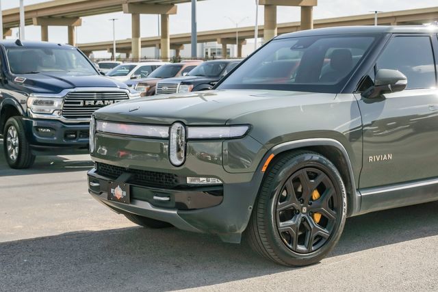 2022 Rivian R1T Launch Edition AWD / CLEAN CARFAX / LOADED | Austin, TX | Rocky Mountain Truck Stop Austin 2022 Rivian R1T Launch Edition AWD / CLEAN CARFAX / LOADED | Austin, TX | Rocky Mountain Truck Stop Austin
