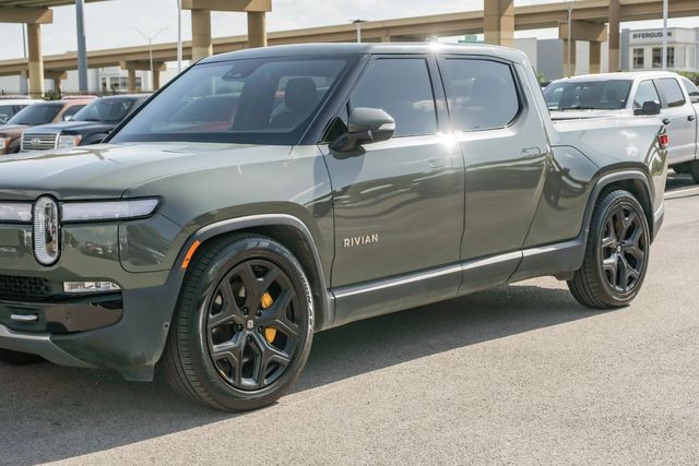 2022 Rivian R1T Launch Edition AWD / CLEAN CARFAX / LOADED | Austin, TX | Rocky Mountain Truck Stop Austin 2022 Rivian R1T Launch Edition AWD / CLEAN CARFAX / LOADED | Austin, TX | Rocky Mountain Truck Stop Austin