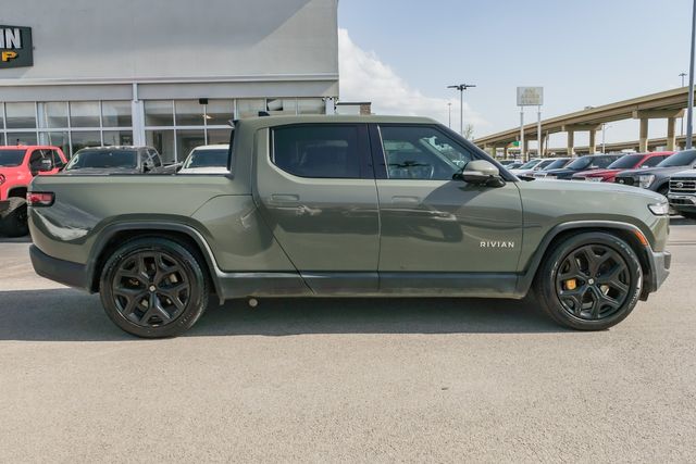 2022 Rivian R1T Launch Edition AWD / CLEAN CARFAX / LOADED | Austin, TX | Rocky Mountain Truck Stop Austin 2022 Rivian R1T Launch Edition AWD / CLEAN CARFAX / LOADED | Austin, TX | Rocky Mountain Truck Stop Austin