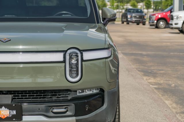 2022 Rivian R1T Launch Edition AWD / CLEAN CARFAX / LOADED | Austin, TX | Rocky Mountain Truck Stop Austin 2022 Rivian R1T Launch Edition AWD / CLEAN CARFAX / LOADED | Austin, TX | Rocky Mountain Truck Stop Austin