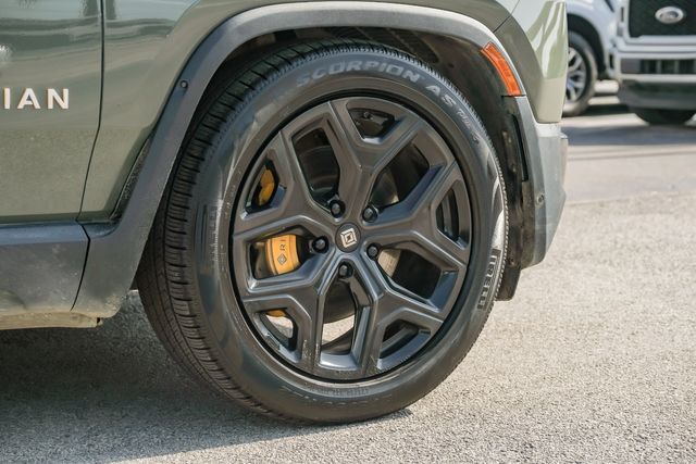 2022 Rivian R1T Launch Edition AWD / CLEAN CARFAX / LOADED | Austin, TX | Rocky Mountain Truck Stop Austin 2022 Rivian R1T Launch Edition AWD / CLEAN CARFAX / LOADED | Austin, TX | Rocky Mountain Truck Stop Austin