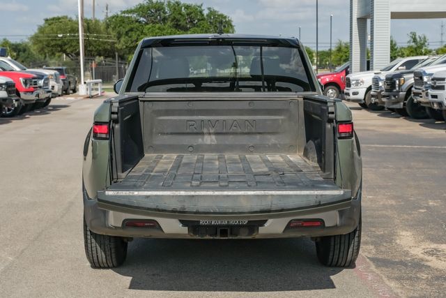 2022 Rivian R1T Launch Edition AWD / CLEAN CARFAX / LOADED | Austin, TX | Rocky Mountain Truck Stop Austin 2022 Rivian R1T Launch Edition AWD / CLEAN CARFAX / LOADED | Austin, TX | Rocky Mountain Truck Stop Austin