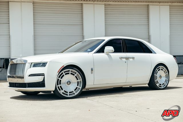 2022 Rolls-Royce Ghost 2022 Rolls-Royce Ghost
