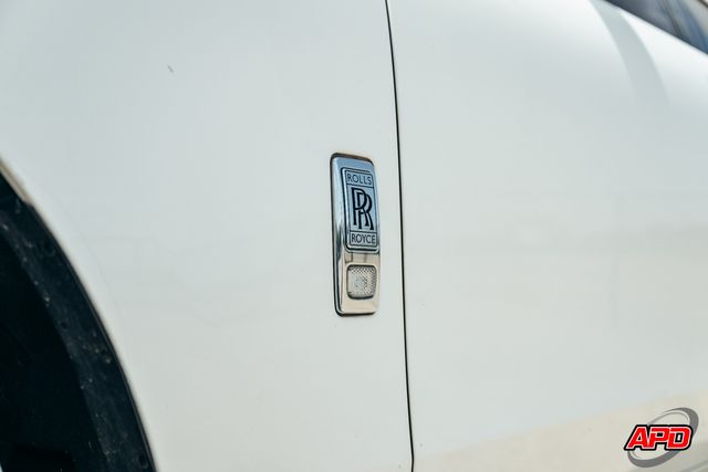 2022 Rolls-Royce Ghost 2022 Rolls-Royce Ghost