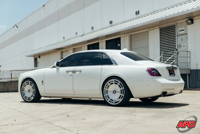 2022 Rolls-Royce Ghost 2022 Rolls-Royce Ghost