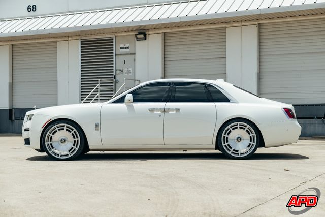 2022 Rolls-Royce Ghost 2022 Rolls-Royce Ghost