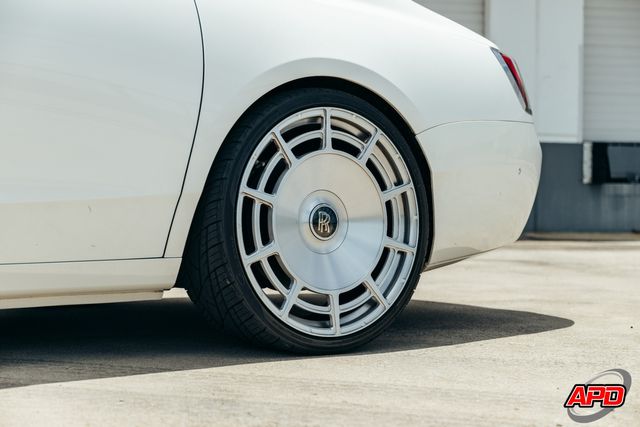 2022 Rolls-Royce Ghost 2022 Rolls-Royce Ghost