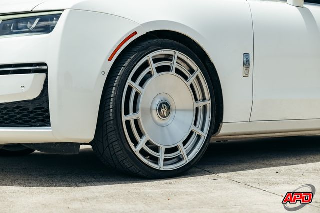 2022 Rolls-Royce Ghost 2022 Rolls-Royce Ghost