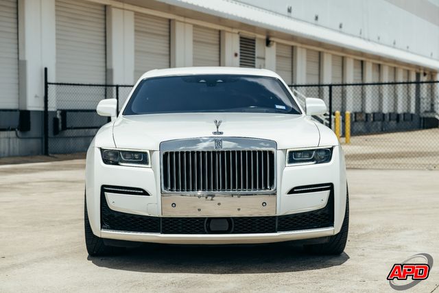 2022 Rolls-Royce Ghost 2022 Rolls-Royce Ghost
