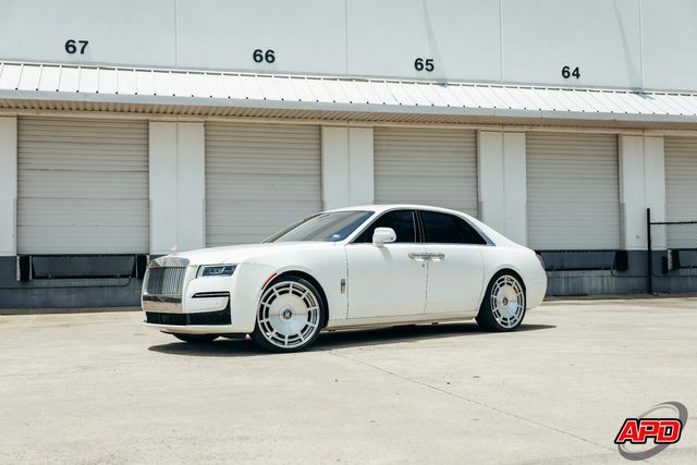 2022 Rolls-Royce Ghost 2022 Rolls-Royce Ghost